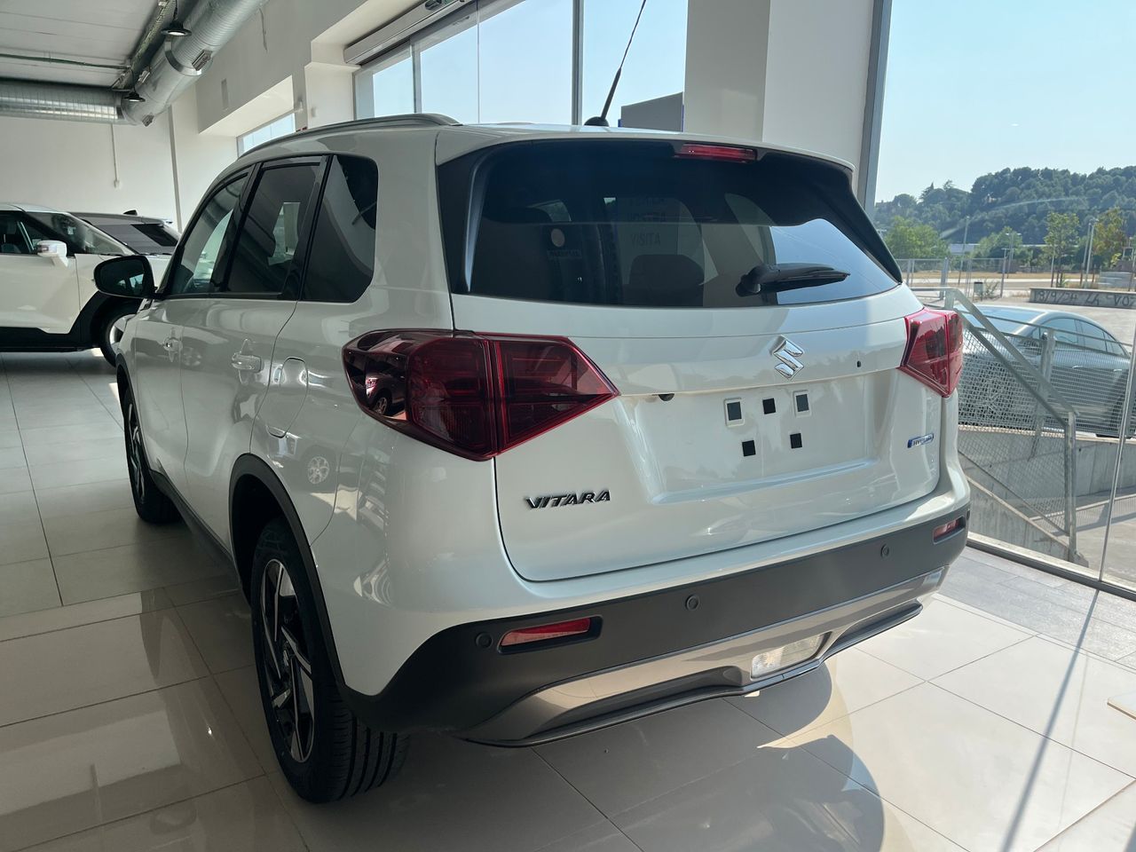 Suzuki Vitara 1.4T Mild Hybrid 110 CV Automático S3 - Foto 3