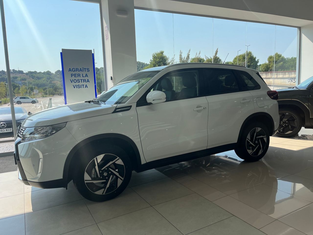 Suzuki Vitara 1.4T Mild Hybrid 110 CV Automático S3 - Foto 2