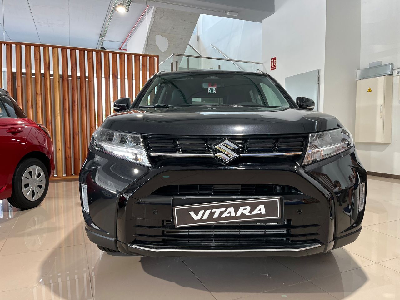 Suzuki Vitara 1.4T Mild Hybrid 110 CV S3