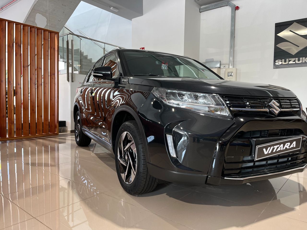 Suzuki Vitara 1.4T Mild Hybrid 110 CV S3 - Foto 2