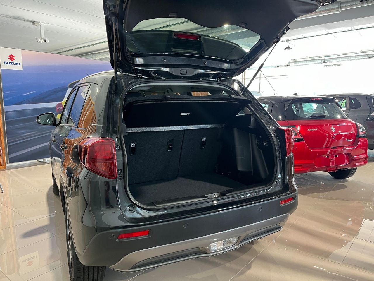 Suzuki Vitara 1.4T Mild Hybrid 110 CV S3 - Foto 4