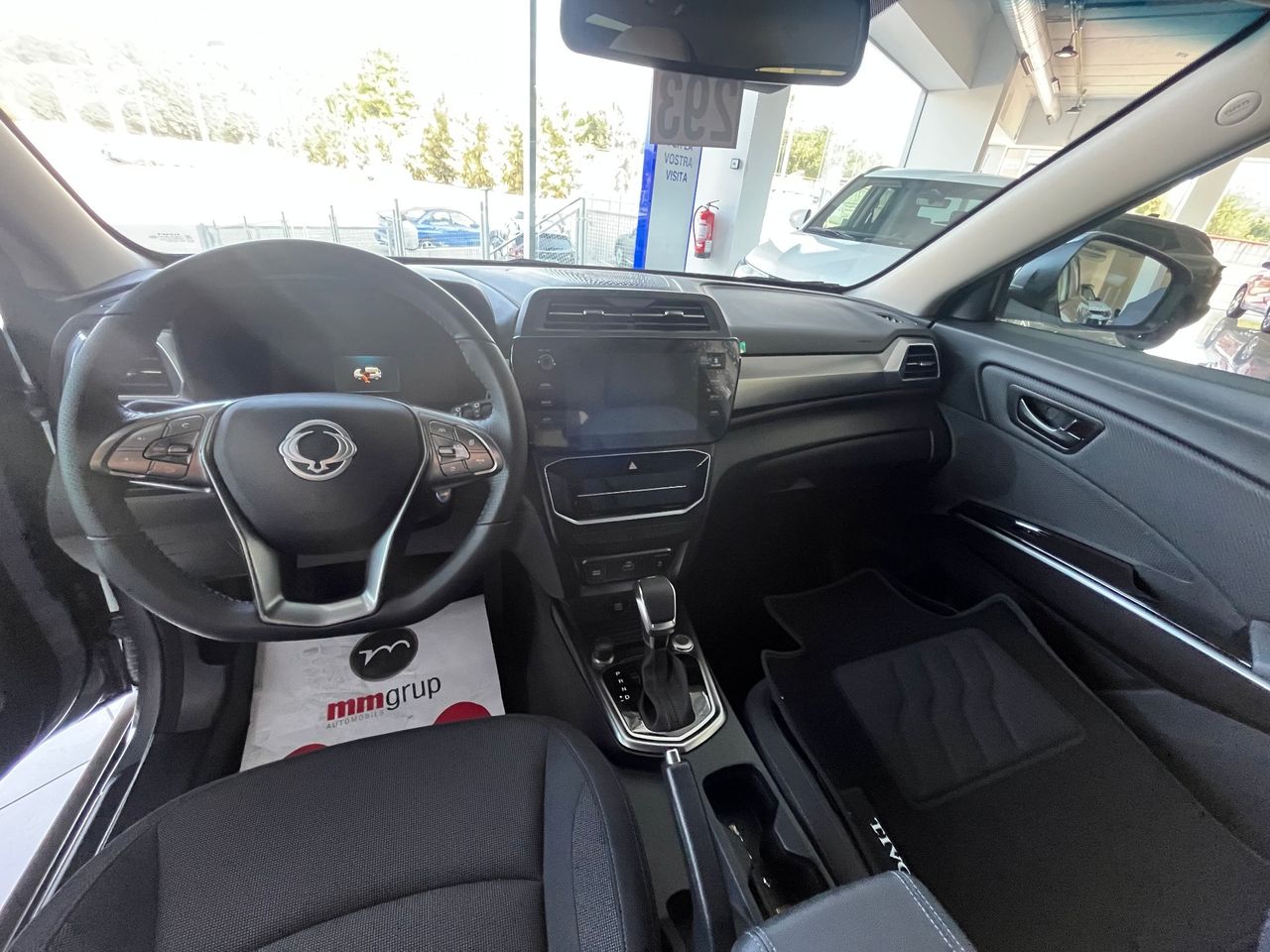KGM Tívoli G15T 163 CV AT Urban Plus - Foto 5