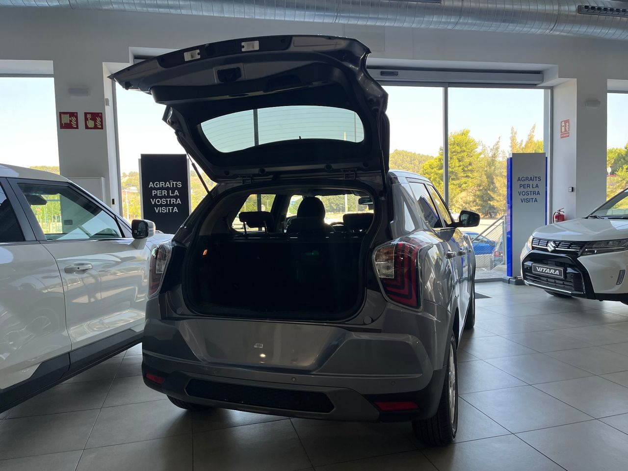 KGM Tívoli G15T 163 CV AT Urban Plus - Foto 4