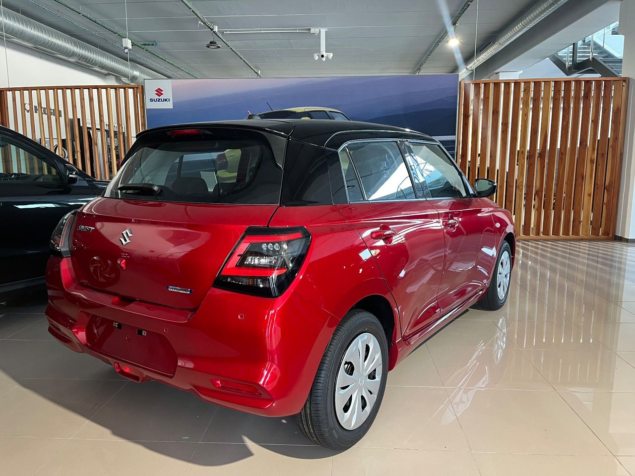 Suzuki Swift 1.2 Mild Hybrid S1 - Foto 3