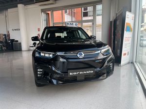KGM Korando e-Motion Limited