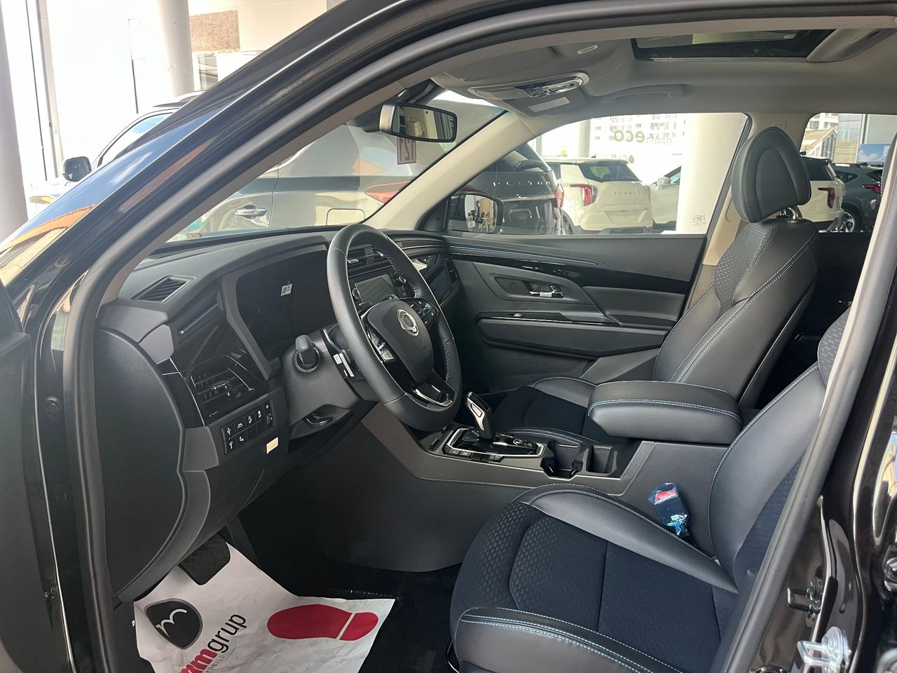 KGM Korando e-Motion Limited - Foto 4