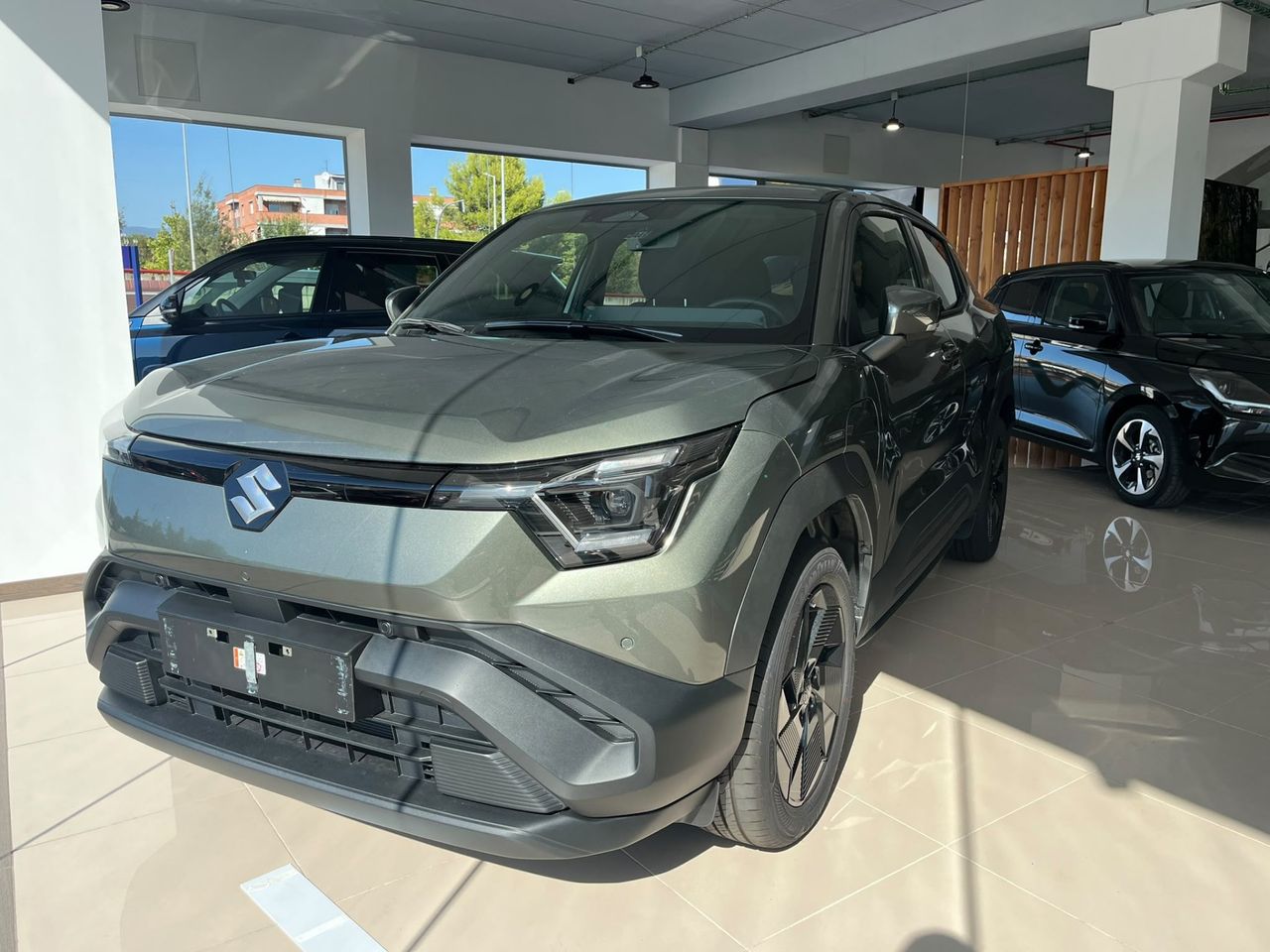 Suzuki Vitara S2 61 kWh
