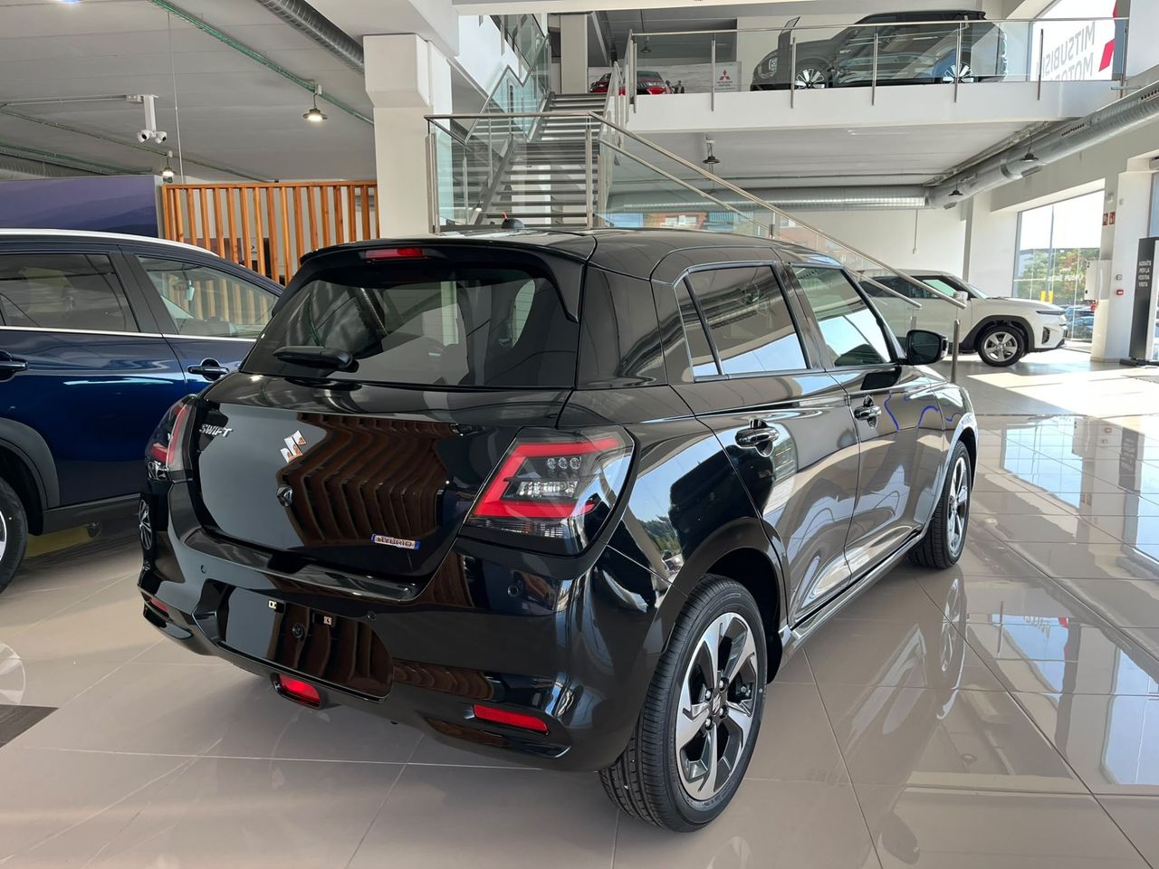 Suzuki Swift 1.2 Mild Hybrid S3 - Foto 3