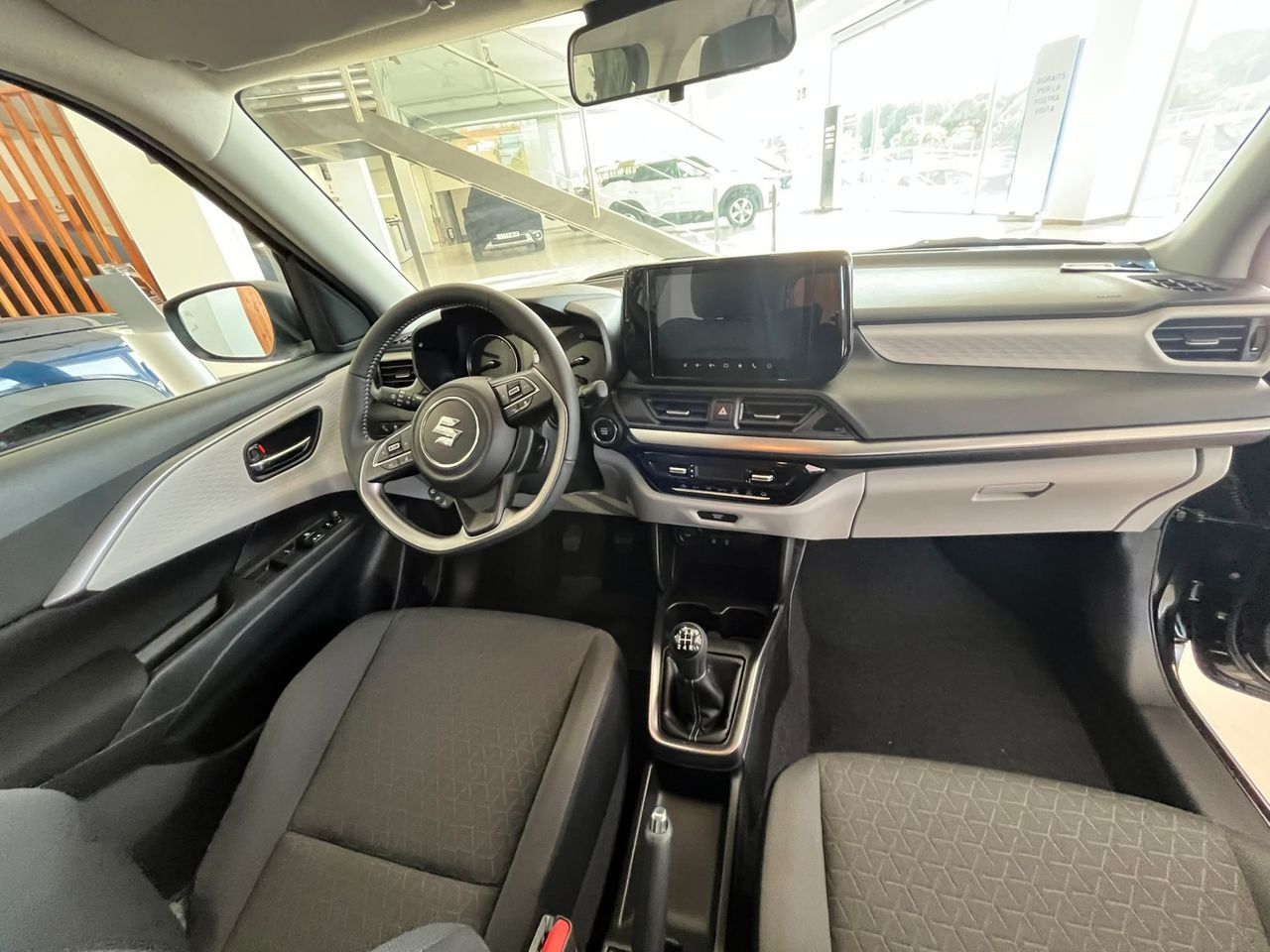 Suzuki Swift 1.2 Mild Hybrid S3 - Foto 4