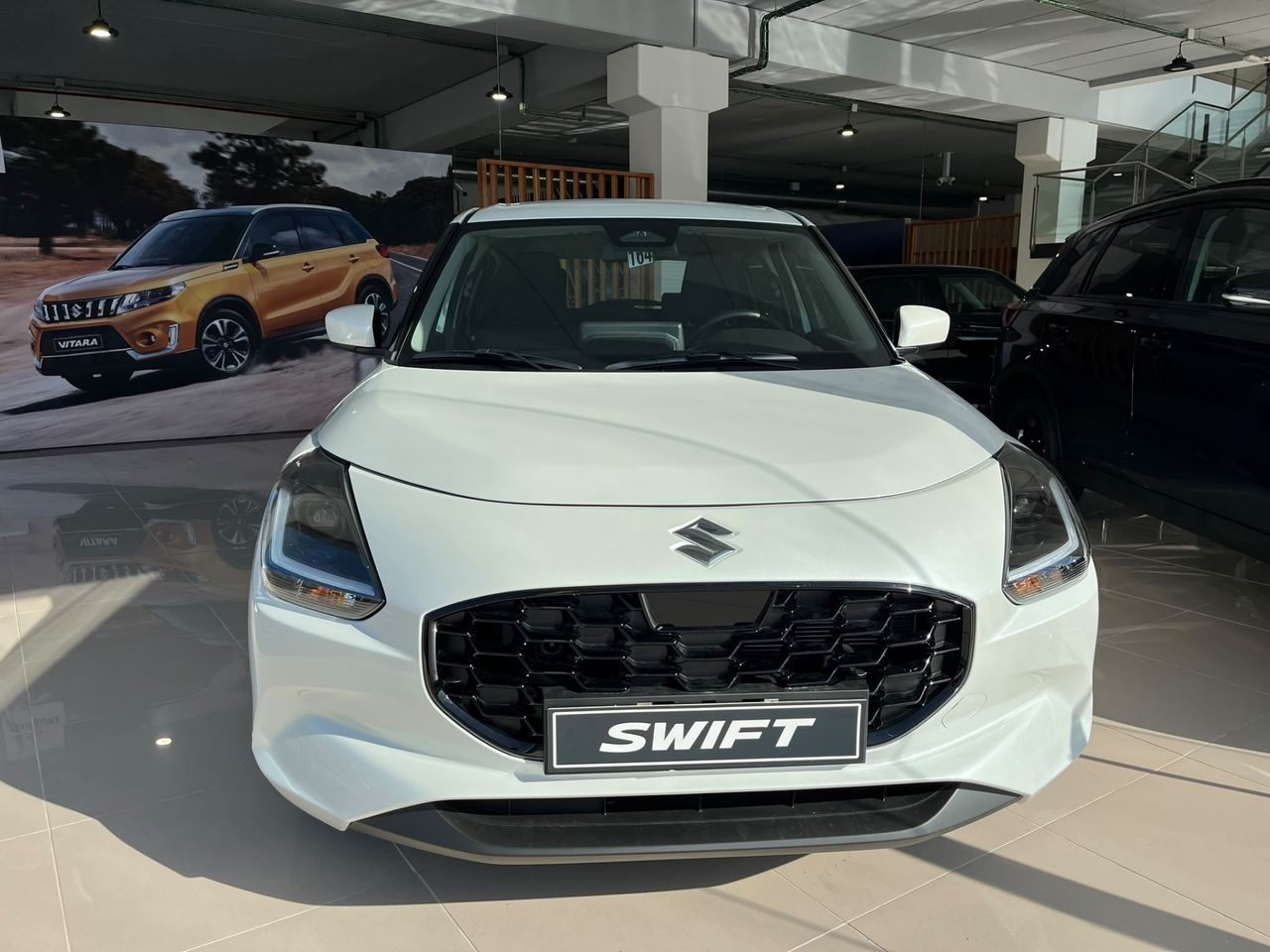 Suzuki Swift 1.2 Mild Hybrid S1