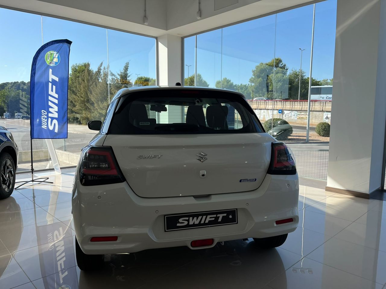 Suzuki Swift 1.2 Mild Hybrid S1 - Foto 4