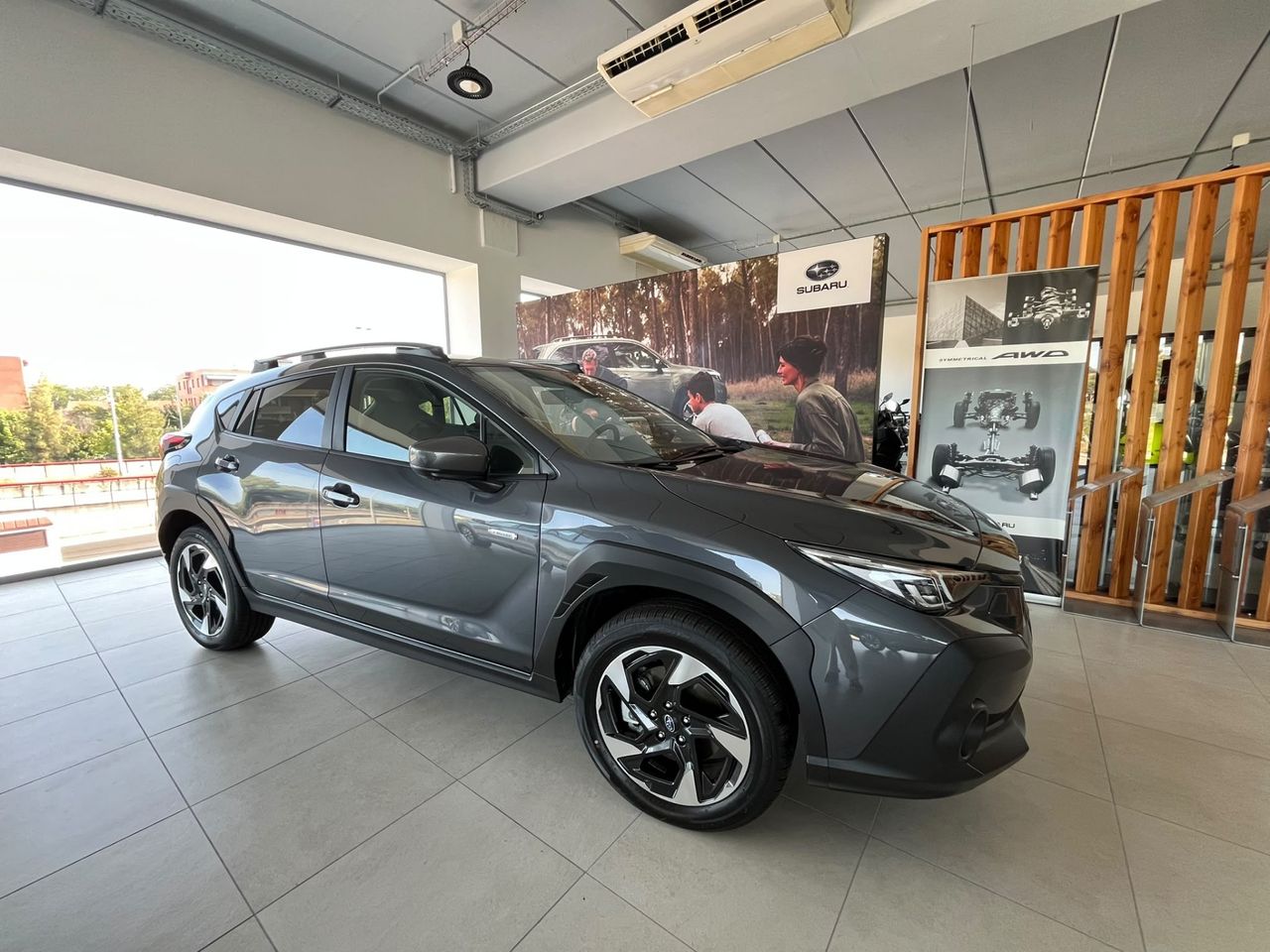Subaru Crosstrek 2.0i Field - Foto 2
