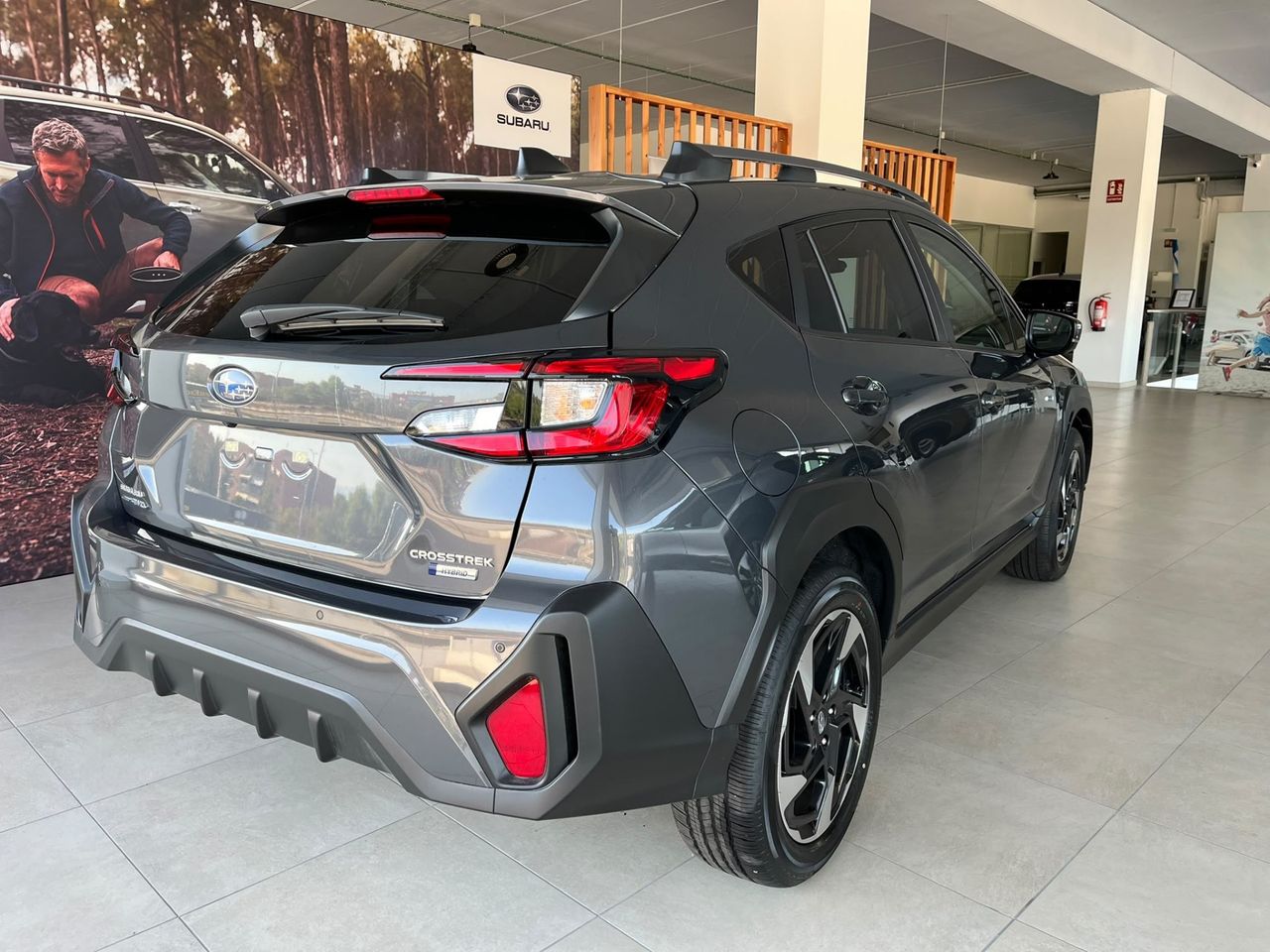 Subaru Crosstrek 2.0i Field - Foto 3