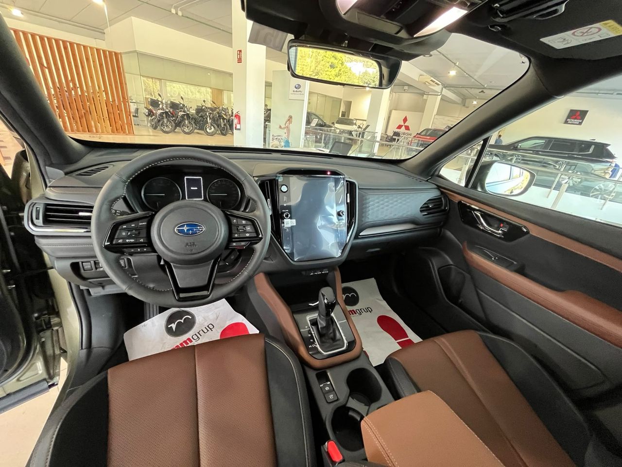 Subaru Forester 2.0i Hybrid Touring - Foto 5