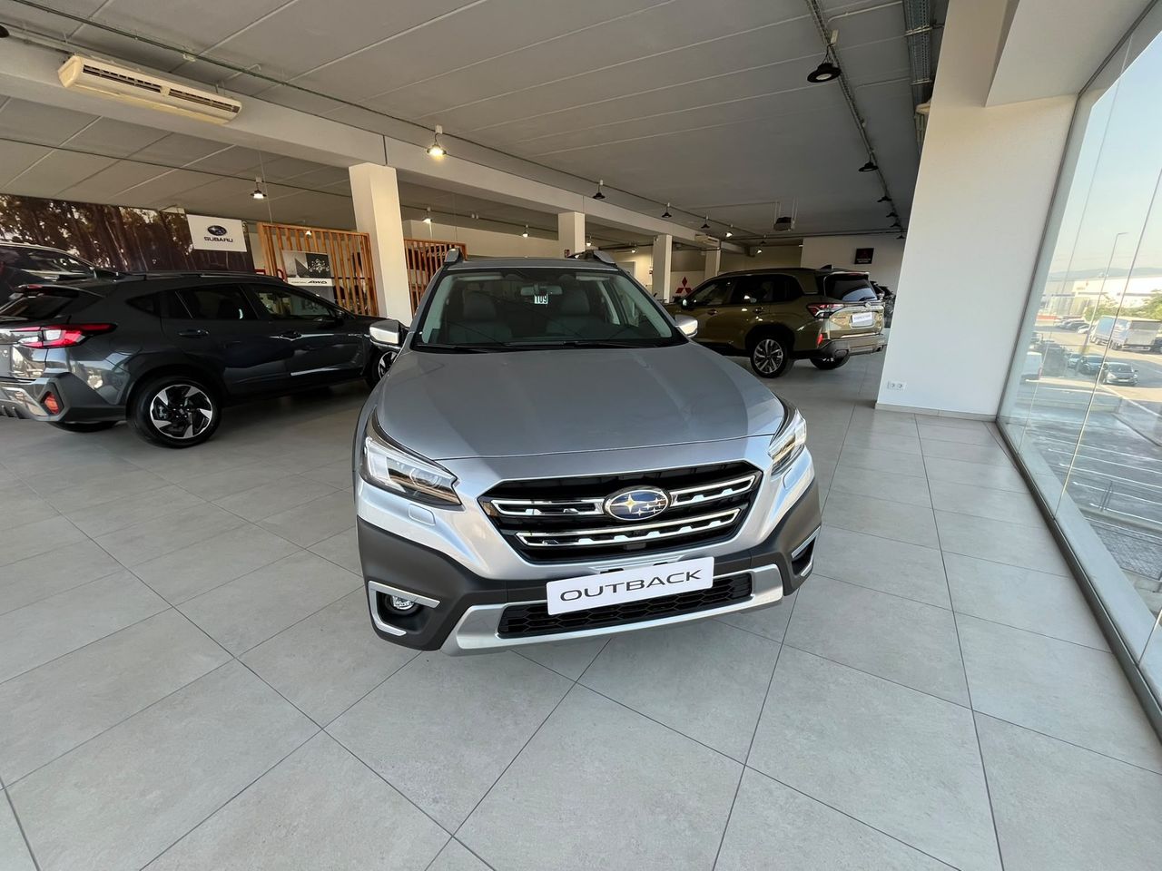 Subaru Outback 2.5i Touring