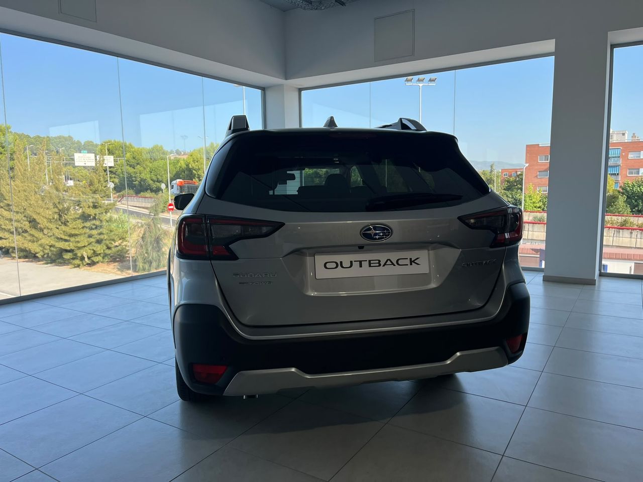 Subaru Outback 2.5i Touring - Foto 4