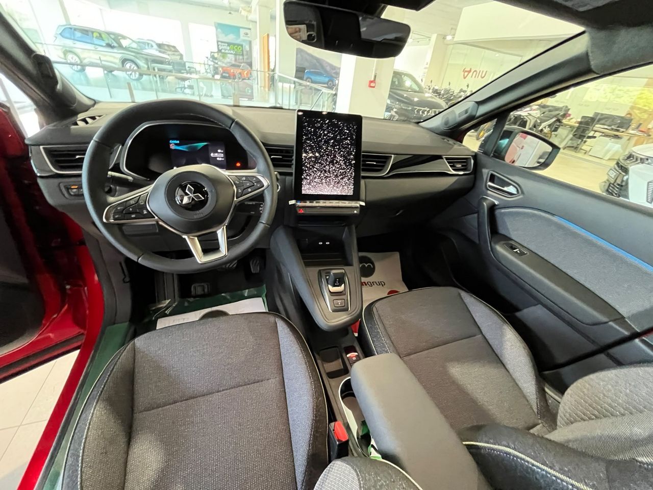Mitsubishi Grandis 180 HEV Kaiteki - Foto 5