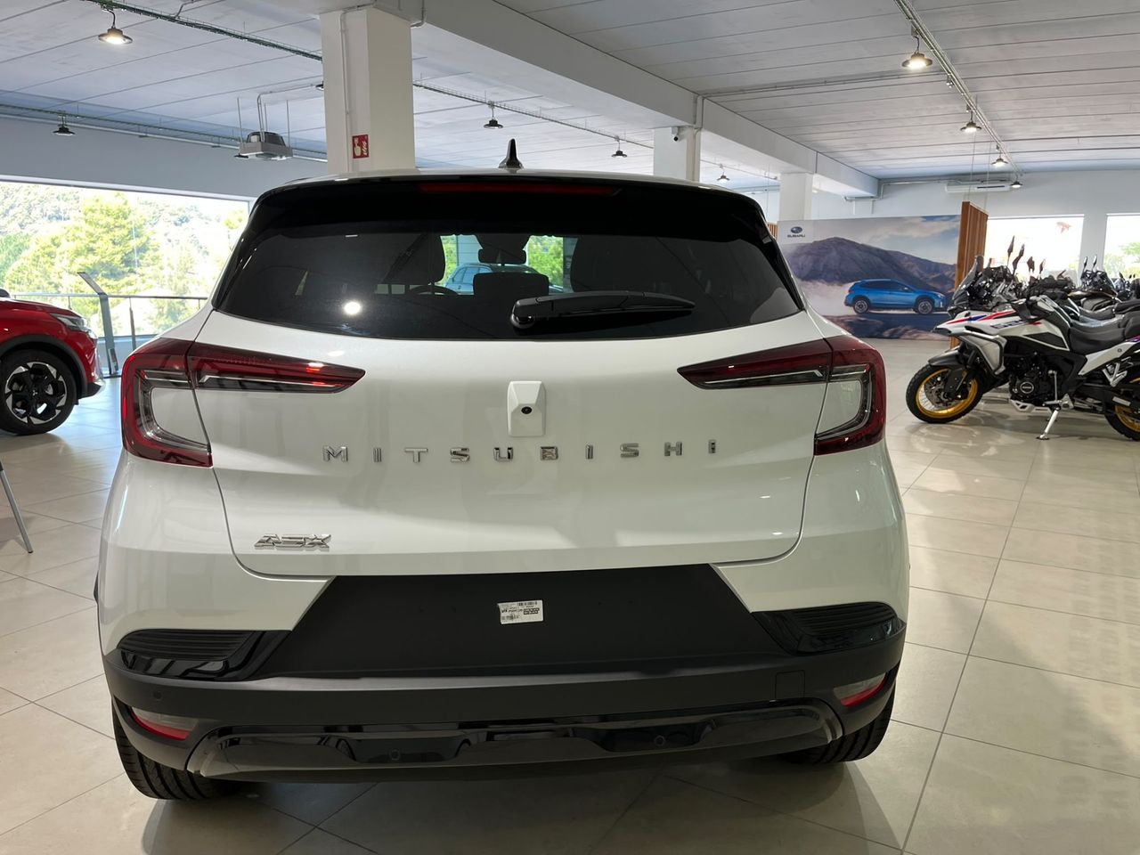 Mitsubishi ASX 120T Motion - Foto 3