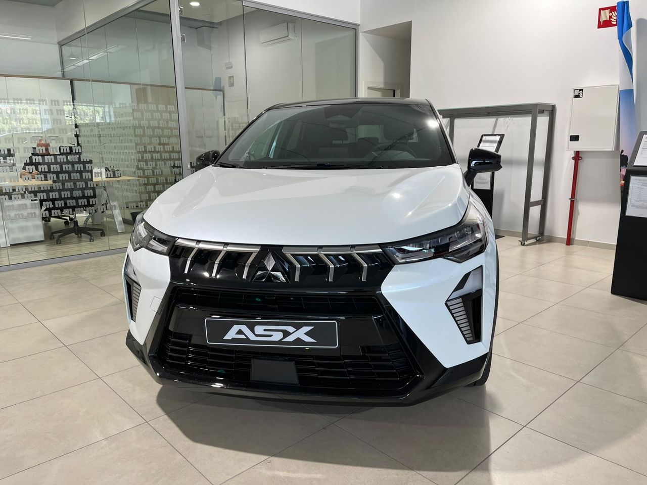 Mitsubishi ASX 120T Motion