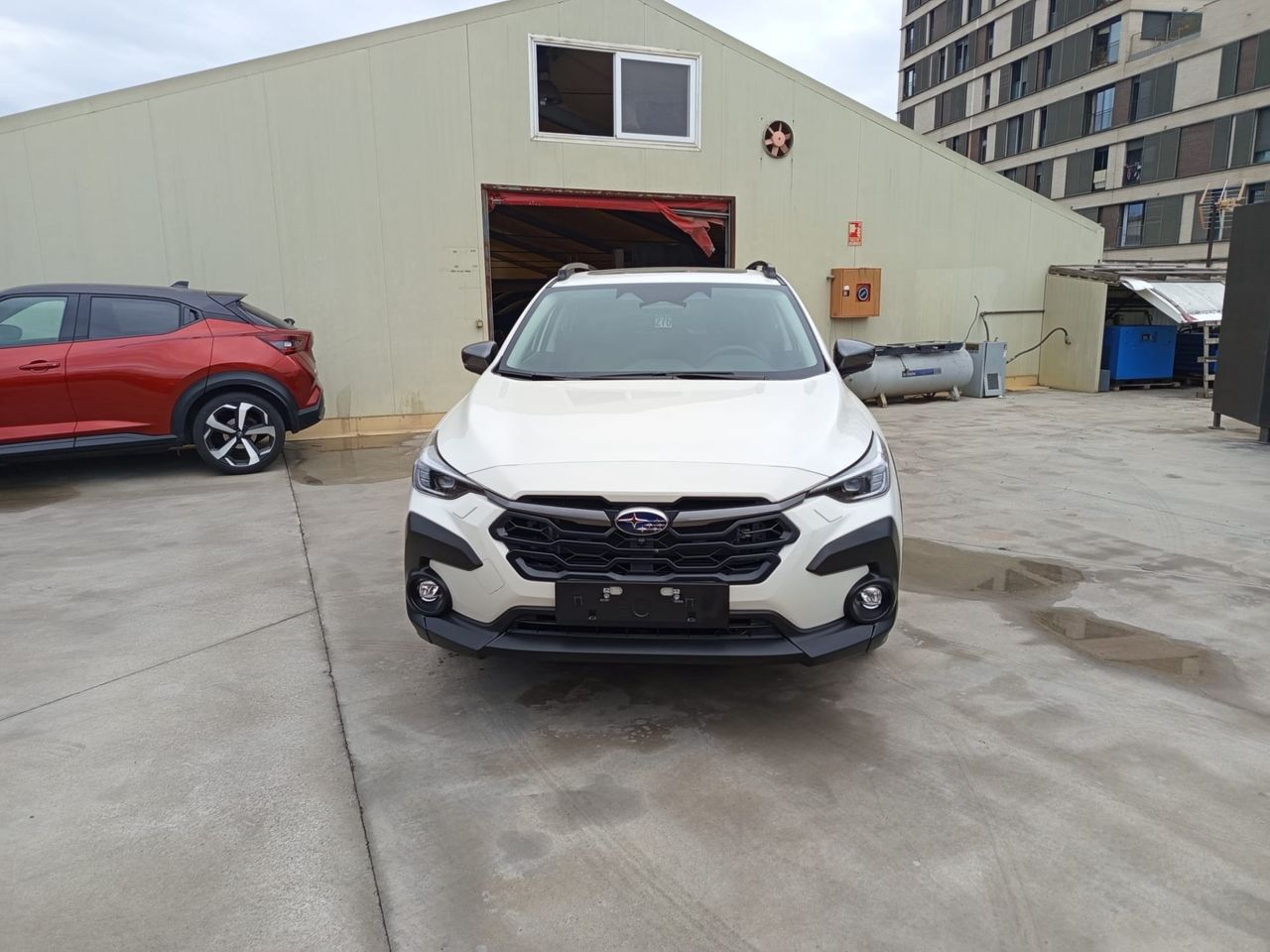 Subaru Crosstrek 2.0i Touring