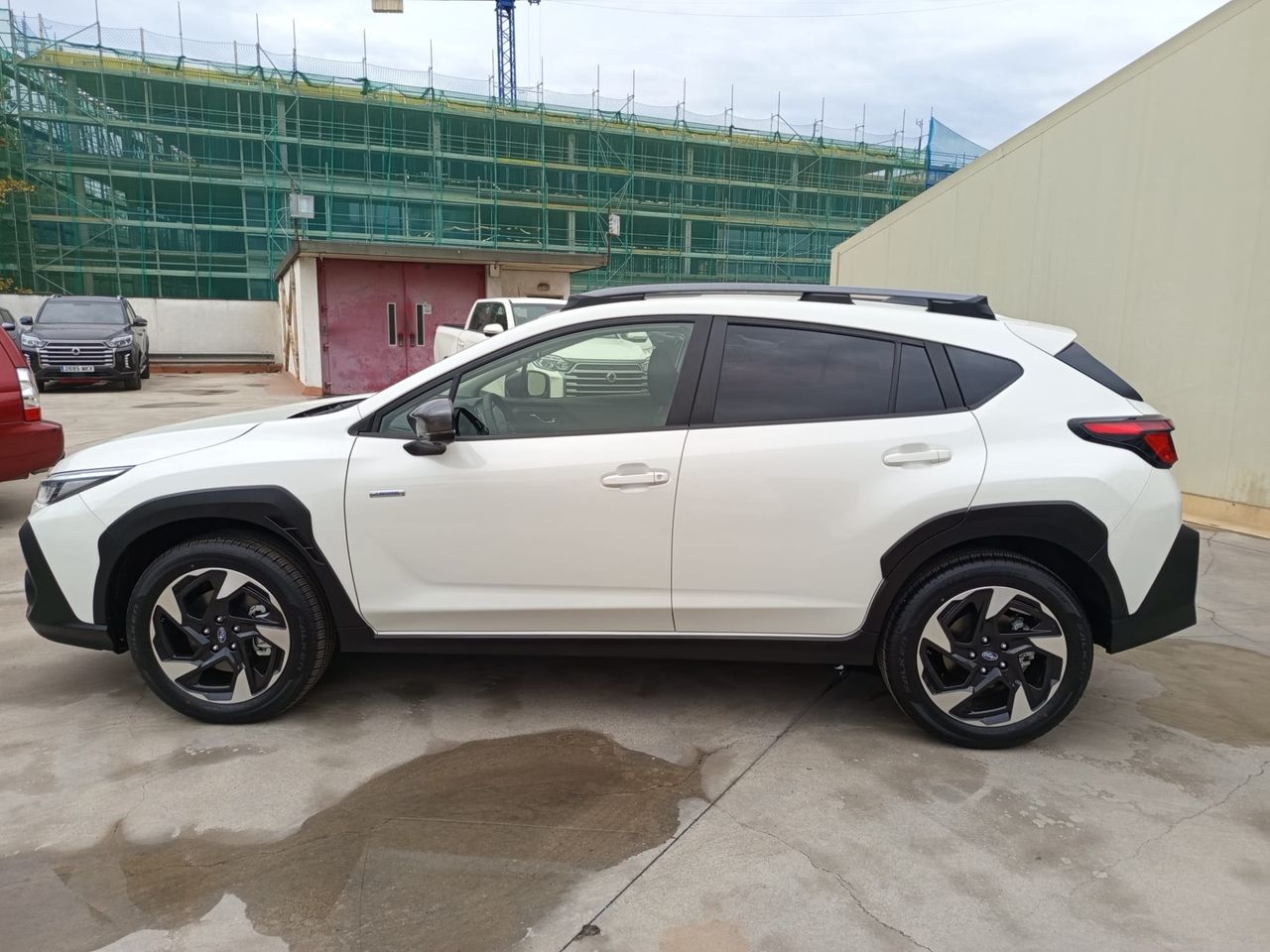 Subaru Crosstrek 2.0i Touring - Foto 2