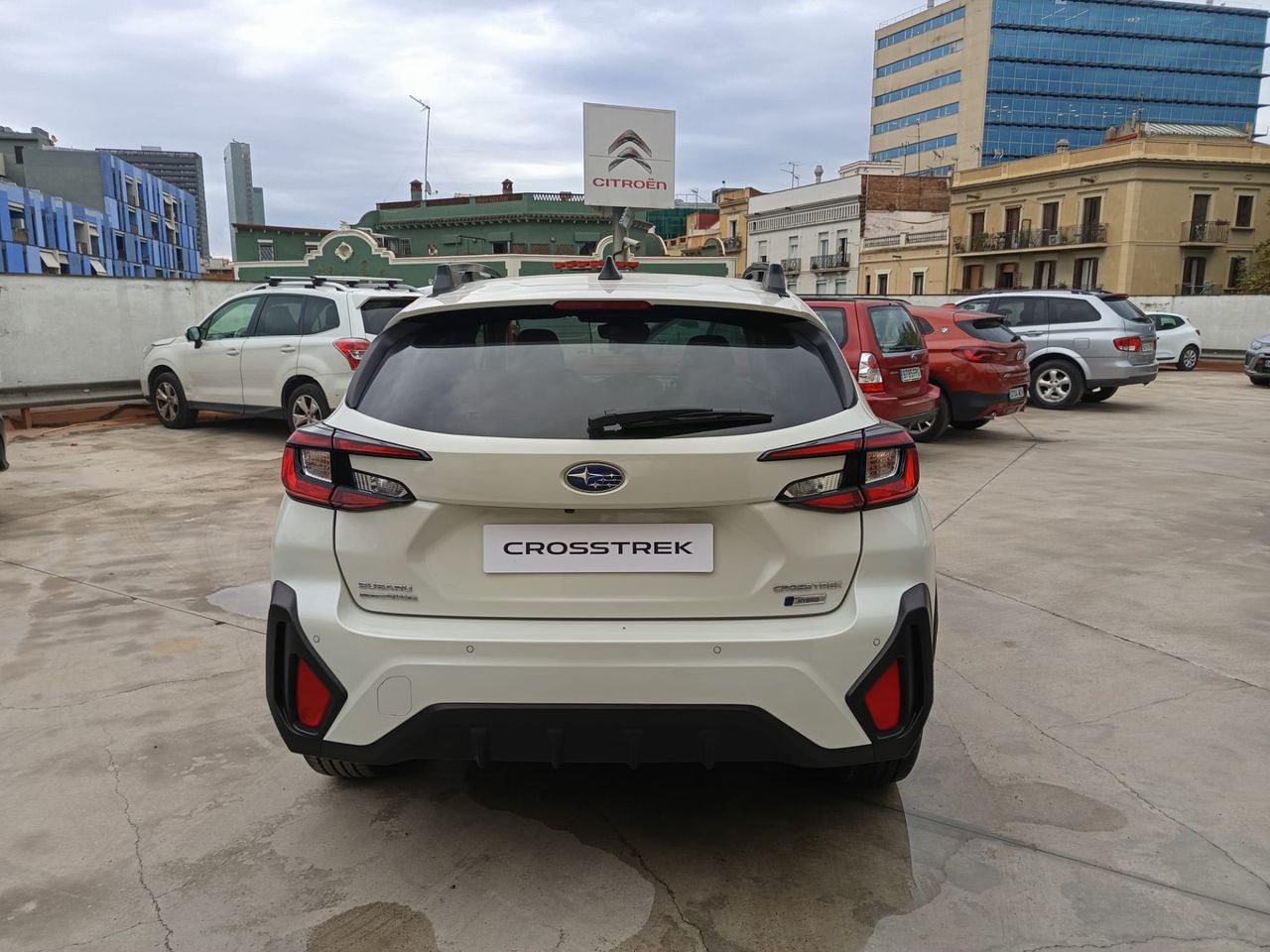 Subaru Crosstrek 2.0i Touring - Foto 4