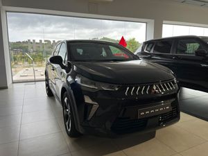 Mitsubishi Grandis Kaiteki 130T MHEV