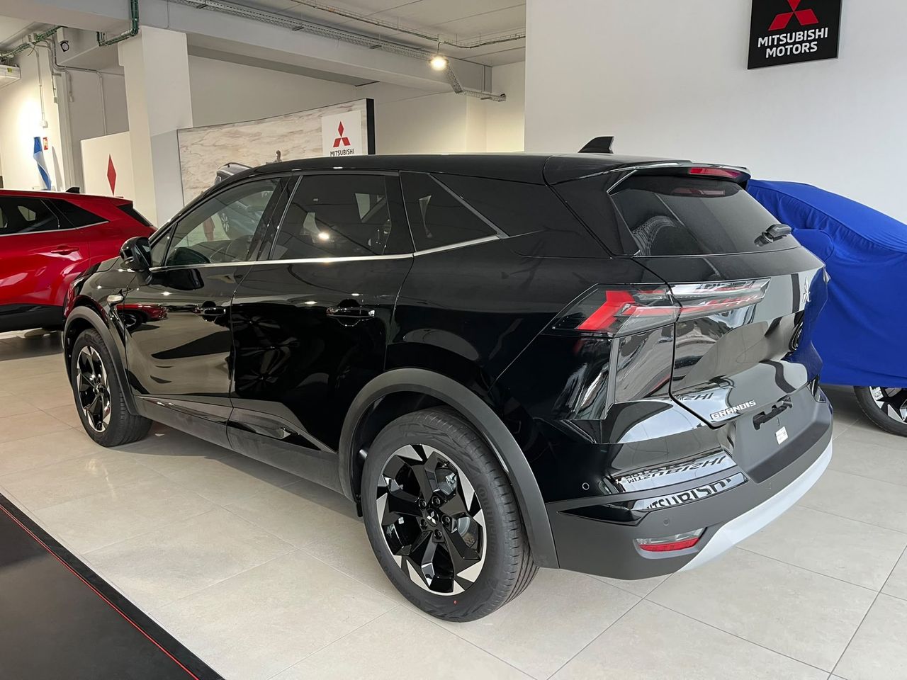 Mitsubishi Grandis Kaiteki 130T MHEV - Foto 3