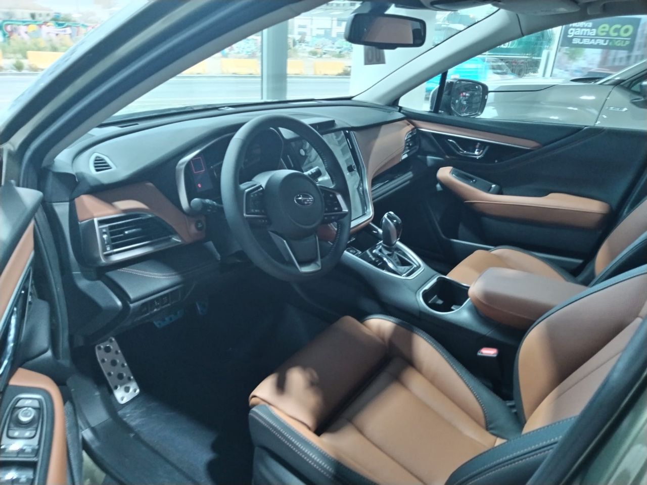 Subaru Outback 2.5i Touring - Foto 5