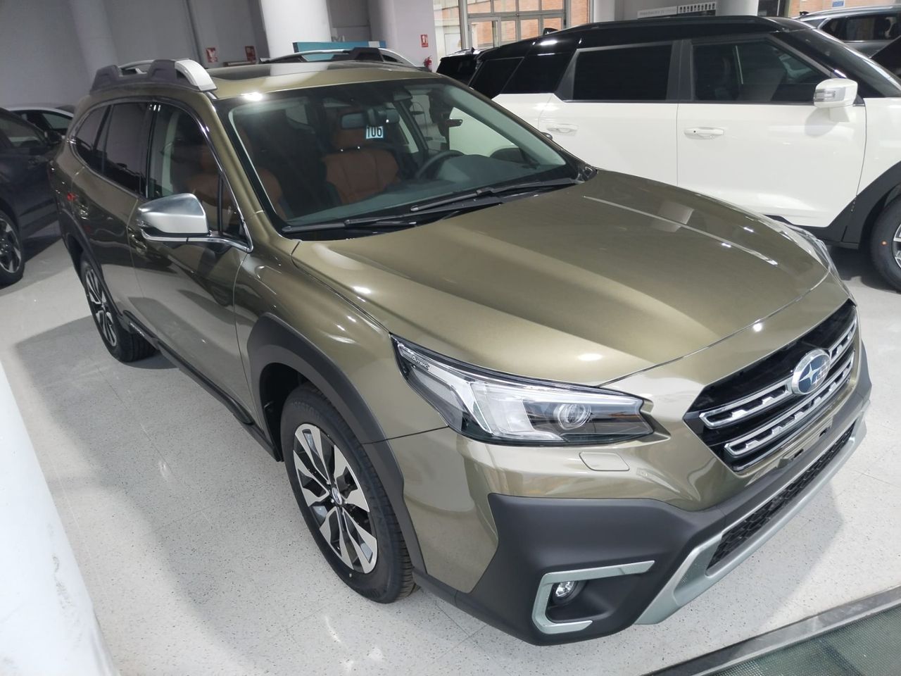 Subaru Outback 2.5i Touring
