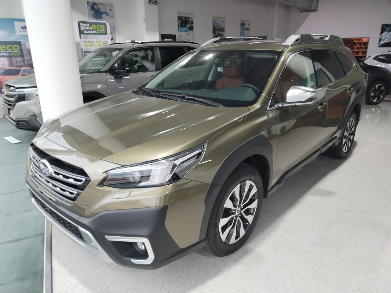 Subaru Outback 2.5i Touring - Foto 2