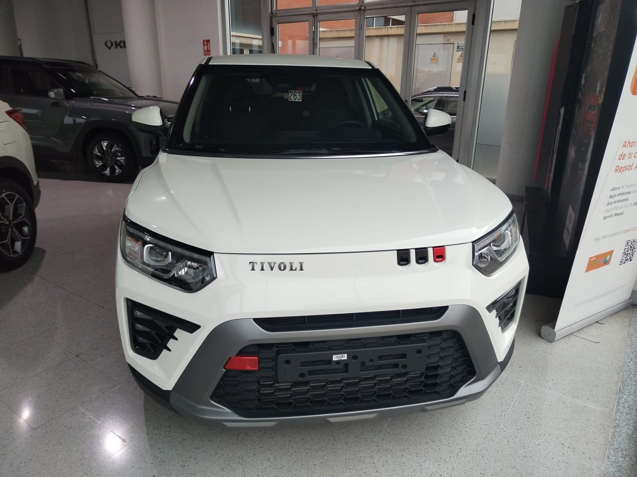 KGM Tívoli G15T 163 CV AT Urban Plus