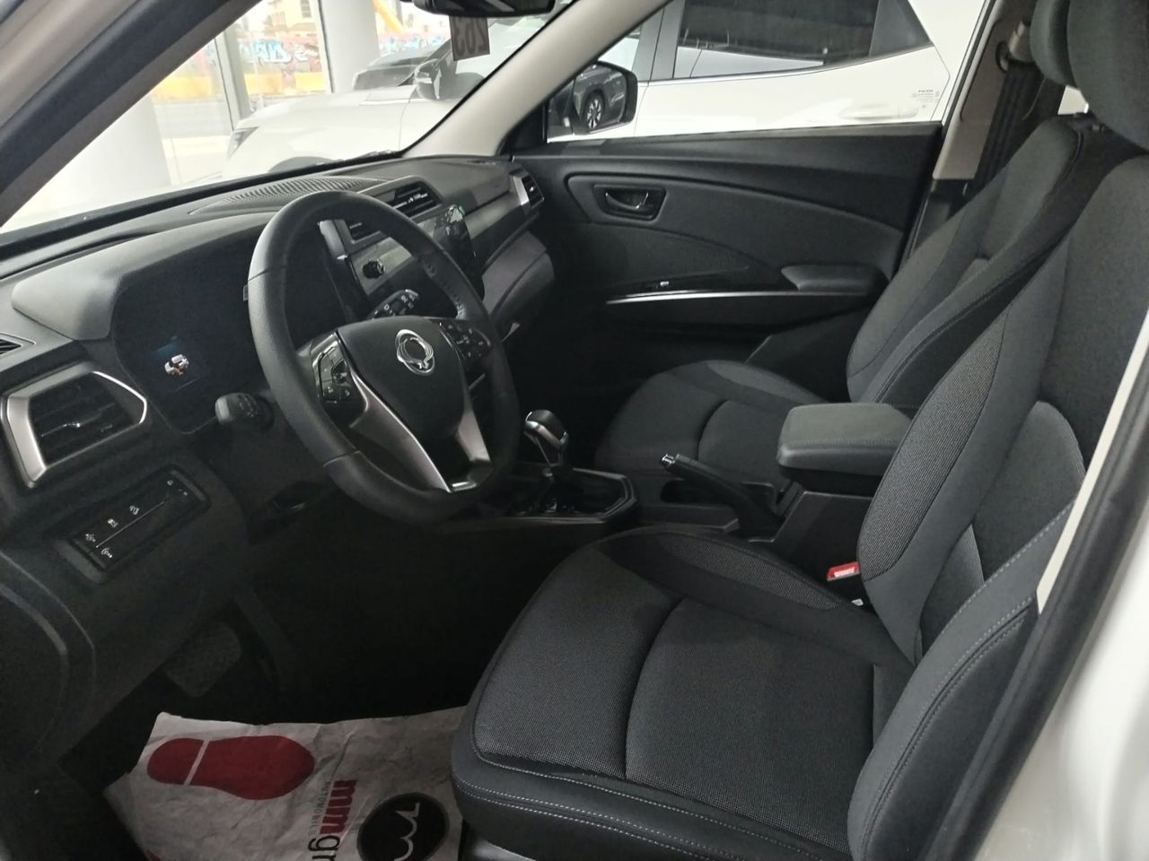 KGM Tívoli G15T 163 CV AT Urban Plus - Foto 5