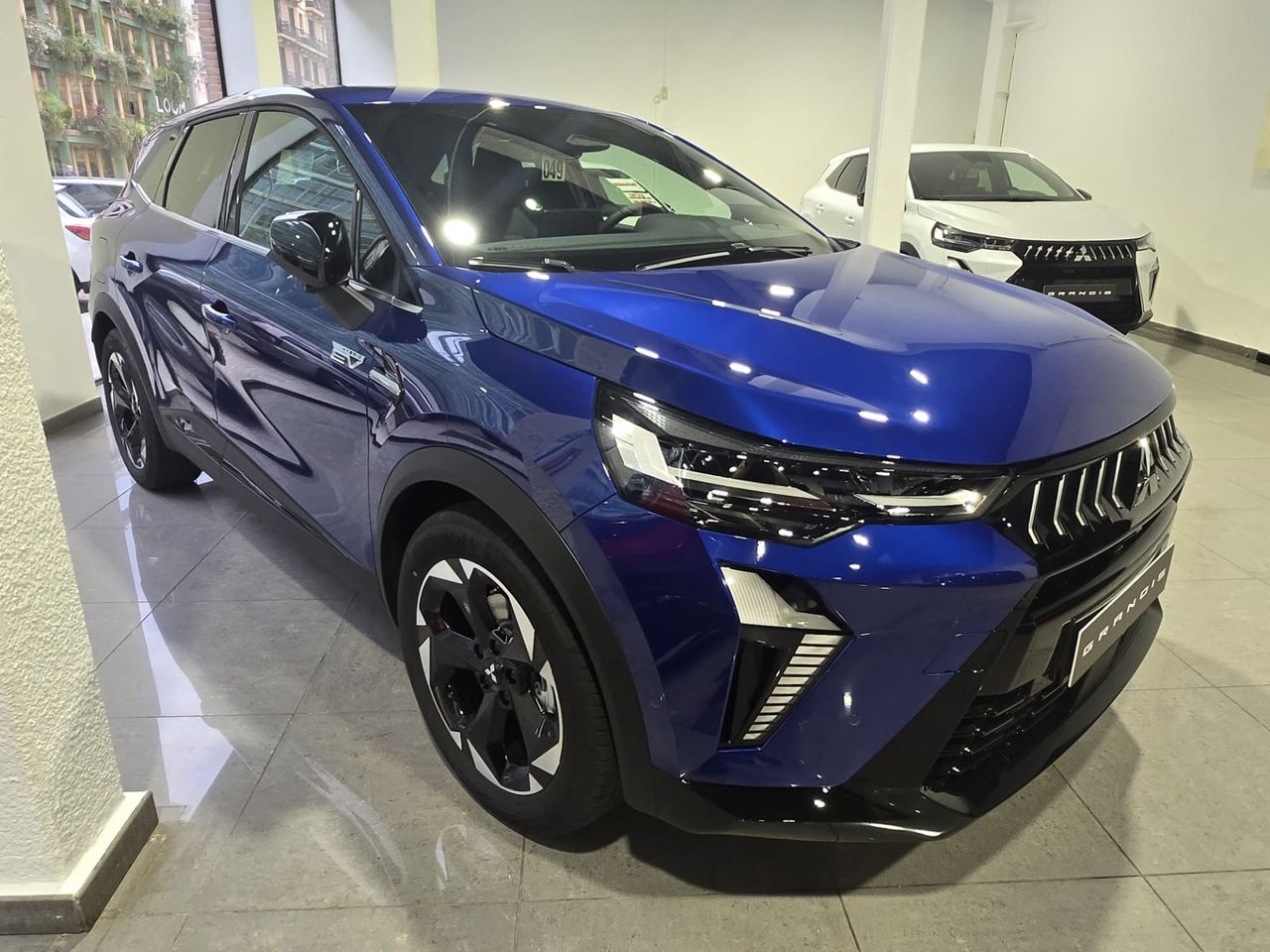 Mitsubishi Grandis Kaiteki 180 HEV - Foto 3