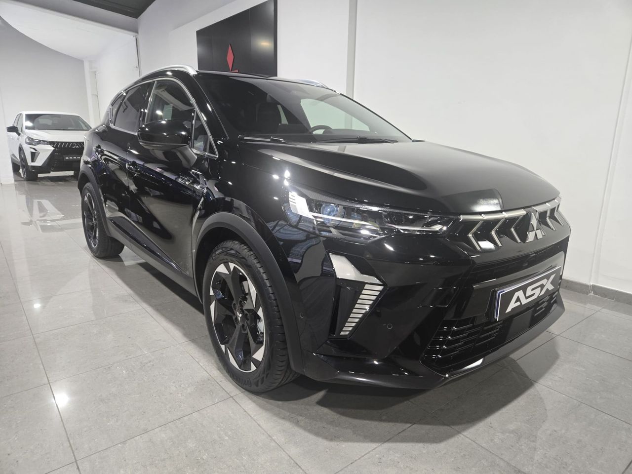 Mitsubishi ASX 180 HEV Kaiteki - Foto 2
