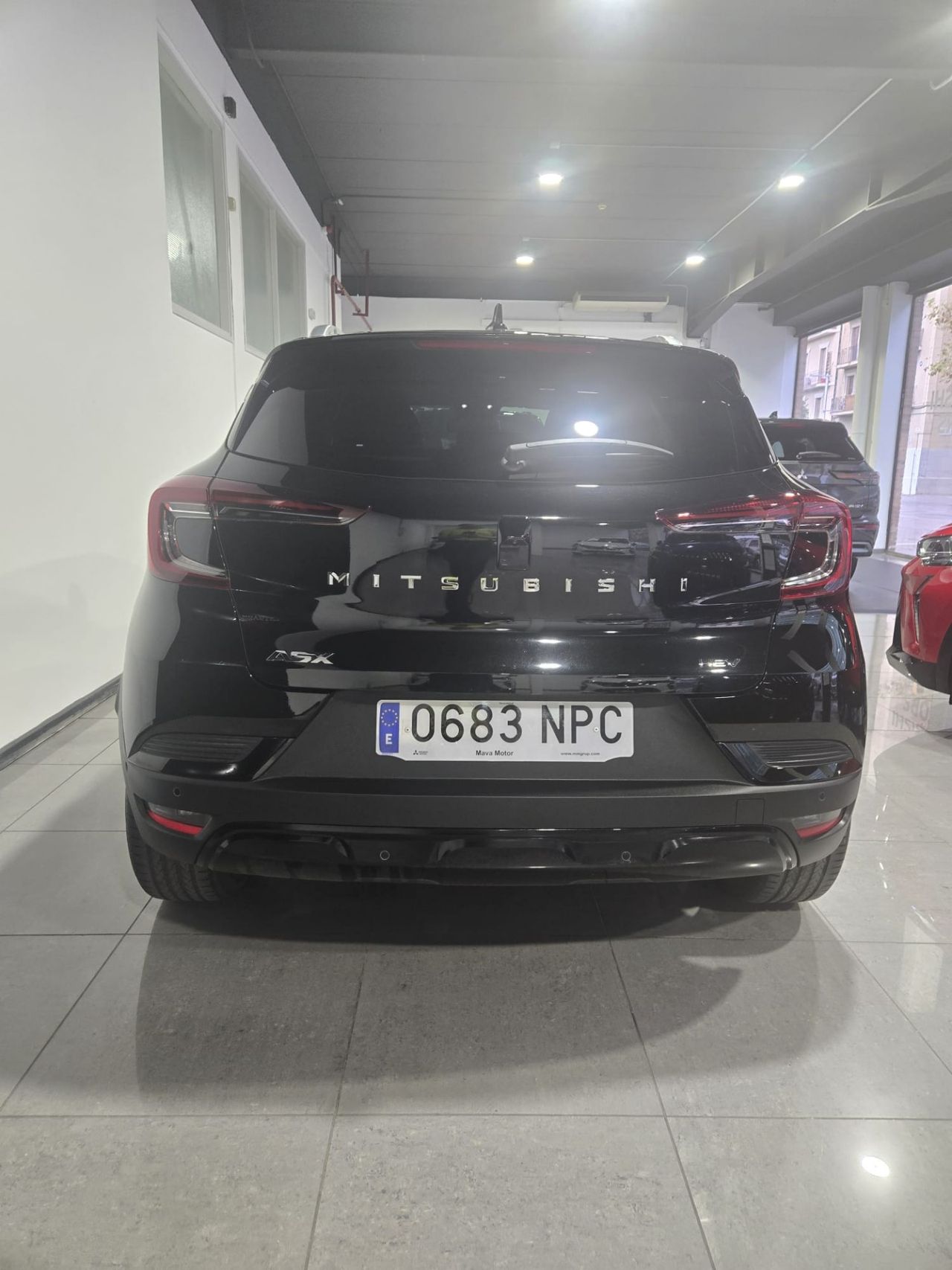 Mitsubishi ASX 180 HEV Kaiteki - Foto 4