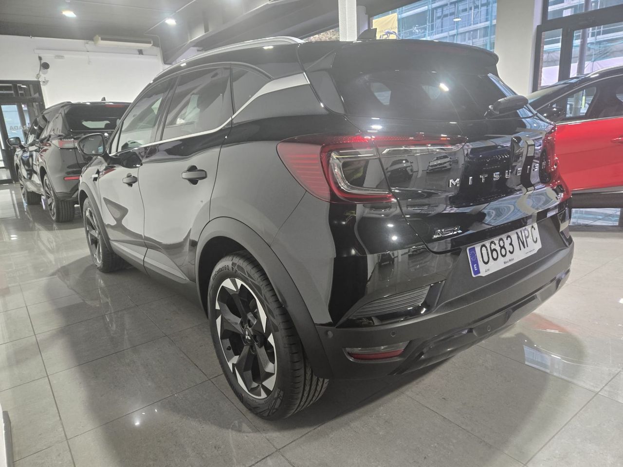 Mitsubishi ASX 180 HEV Kaiteki - Foto 3