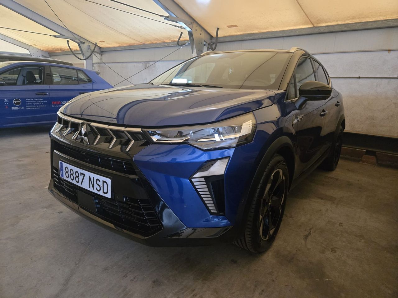 Mitsubishi ASX 180 HEV Kaiteki - Foto 3