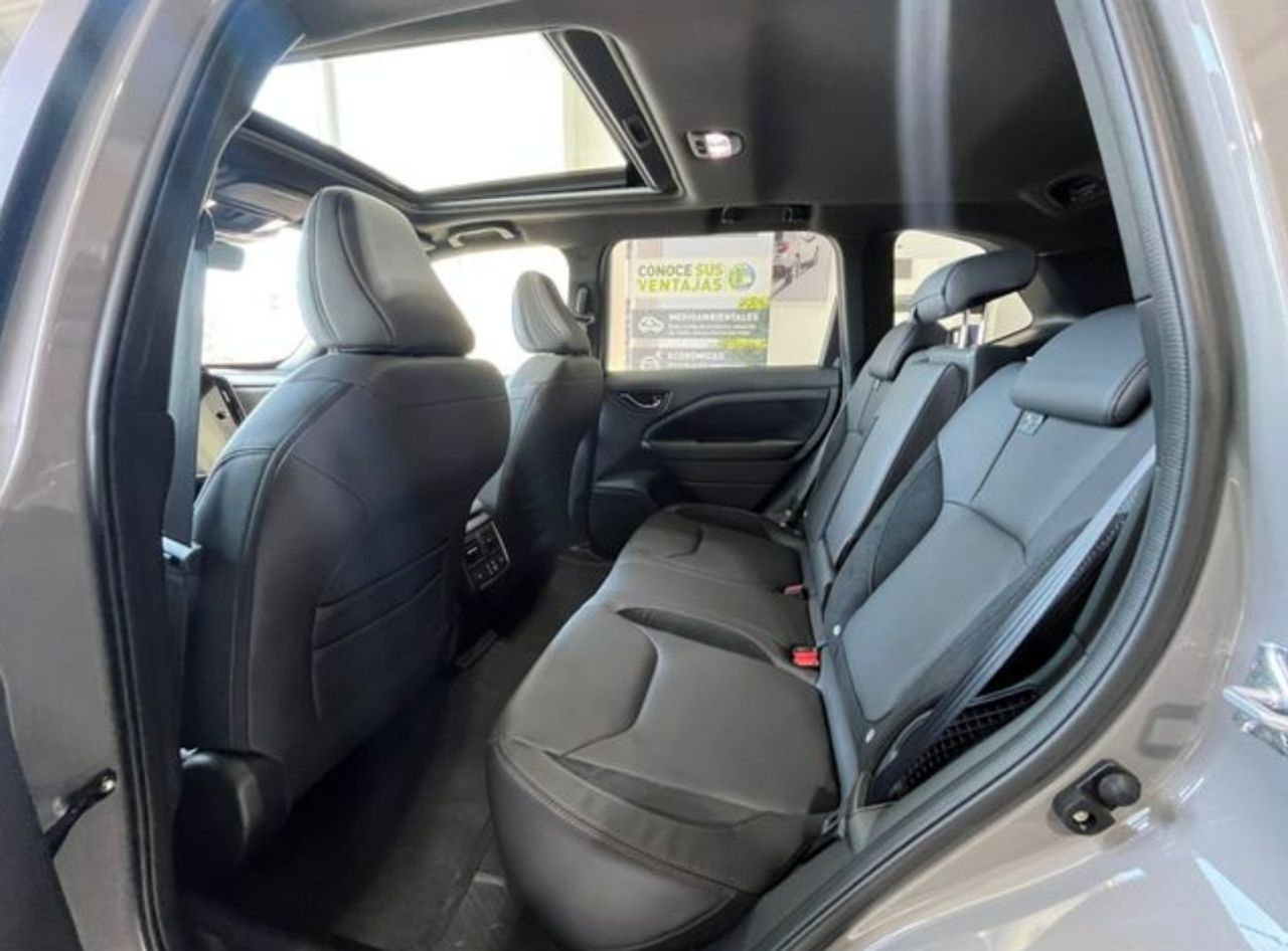 Subaru Forester 2.0i Hybrid Touring - Foto 5