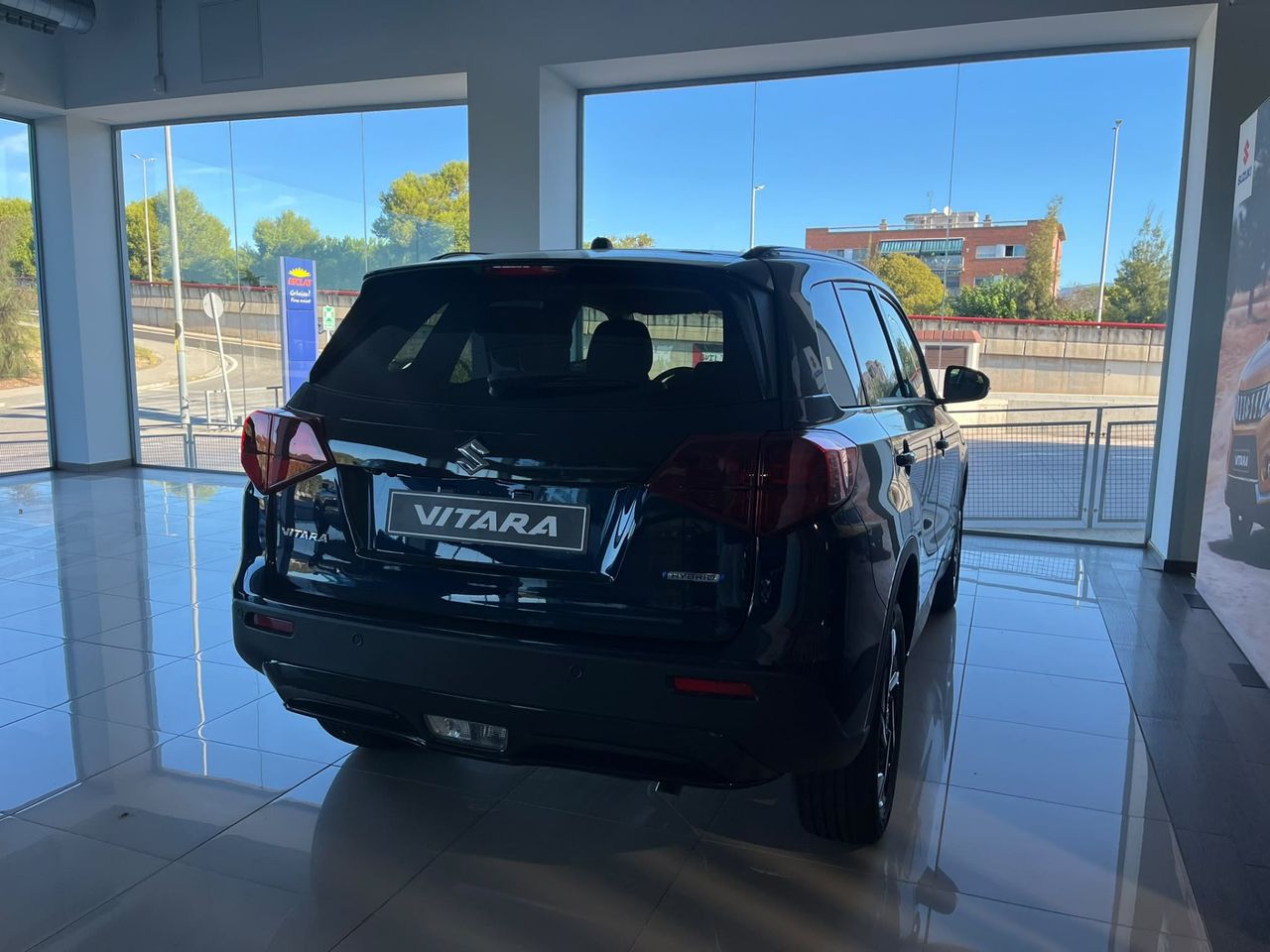 Suzuki Vitara 1.4T Mild Hybrid 110 CV Automático S3 - Foto 4