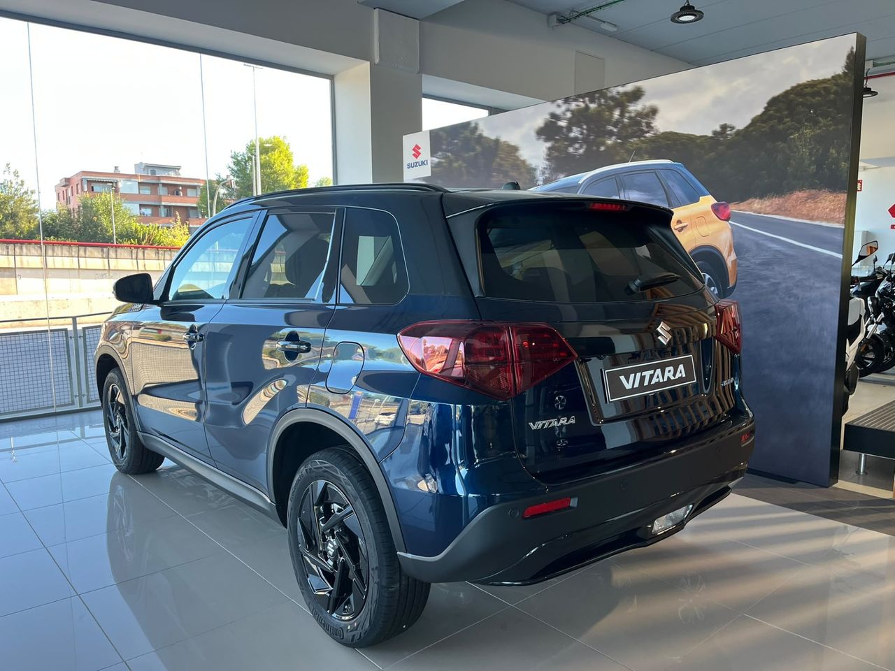 Suzuki Vitara 1.4T Mild Hybrid 110 CV Automático S3 - Foto 3