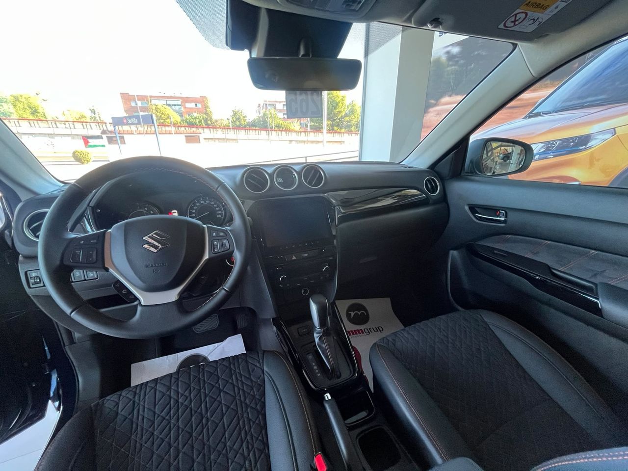 Suzuki Vitara 1.4T Mild Hybrid 110 CV Automático S3 - Foto 5