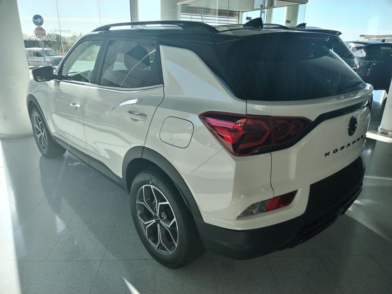KGM Korando G15T 109 kW - Foto 4