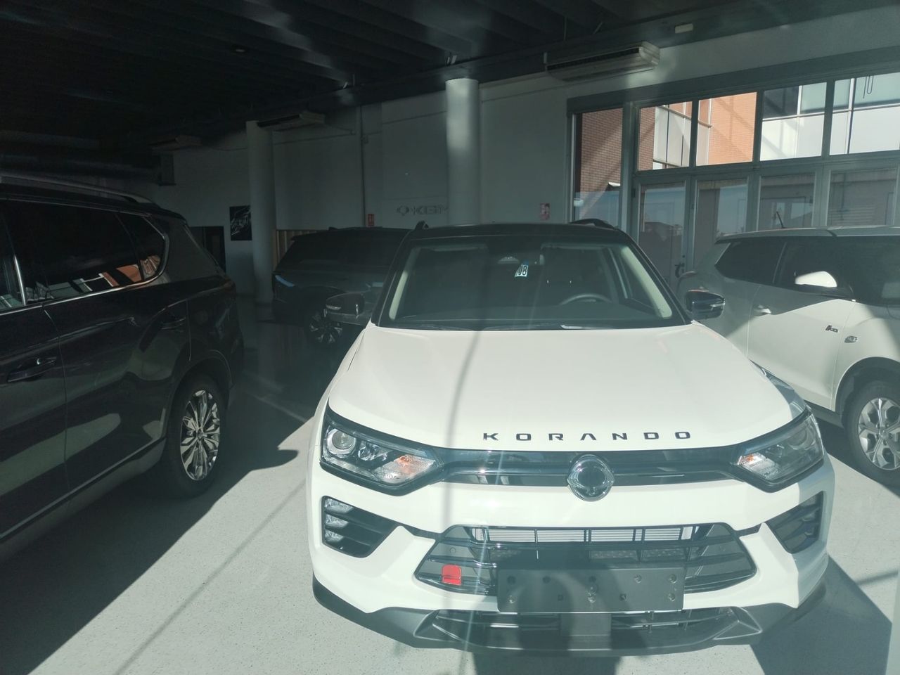 KGM Korando G15T 109 kW - Foto 3