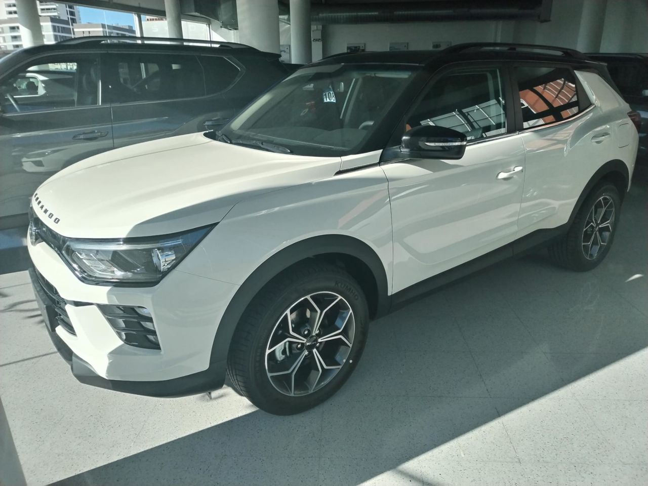 KGM Korando G15T 109 kW - Foto 2