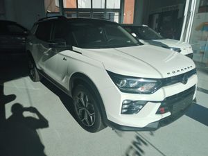 KGM Korando G15T 109 kW
