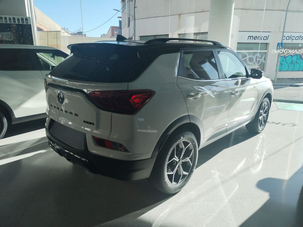 KGM Korando G15T 109 kW - Foto 5
