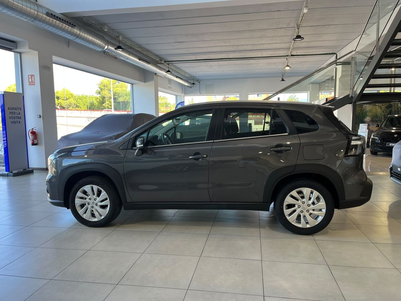 Suzuki SCross 1.4T Mild Hybrid 110 CV Automático S2 - Foto 2