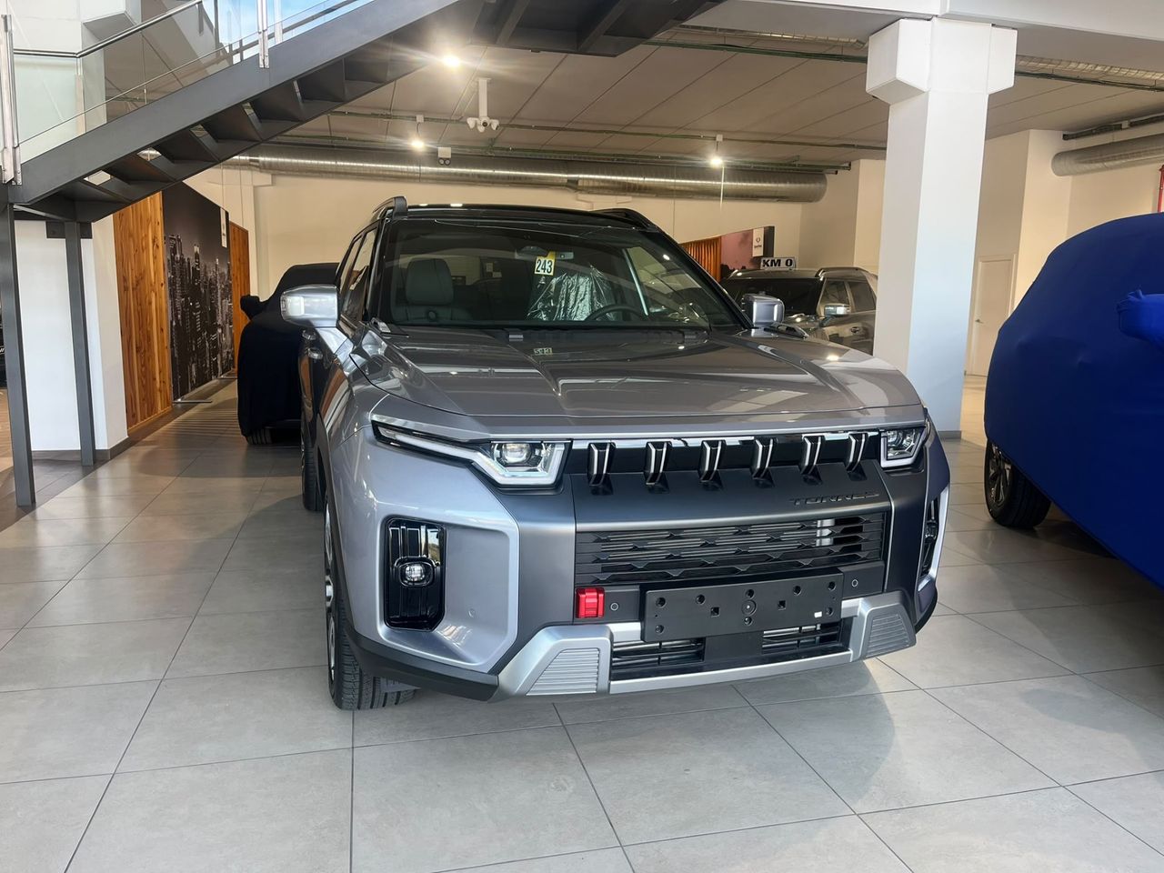 KGM Torres G15T 4x4 6AT Adventure