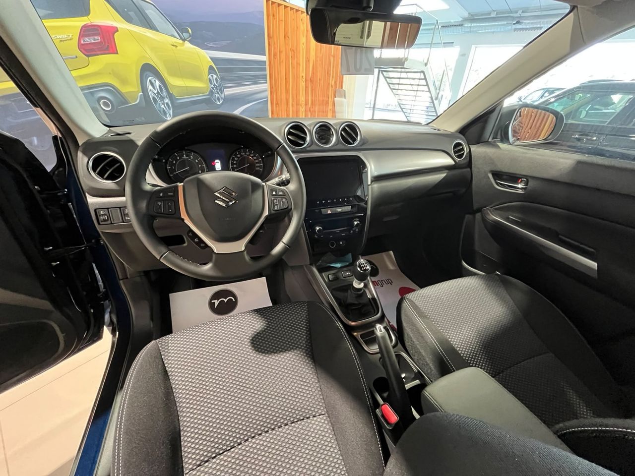 Suzuki Vitara 1.4T Mild Hybrid 110 CV S2 - Foto 5